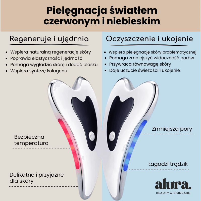 OVALÉ Face Ritual - rytuał masażu Gua Sha
