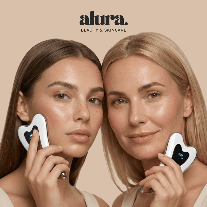 OVALÉ Face Ritual - rytuał masażu Gua Sha