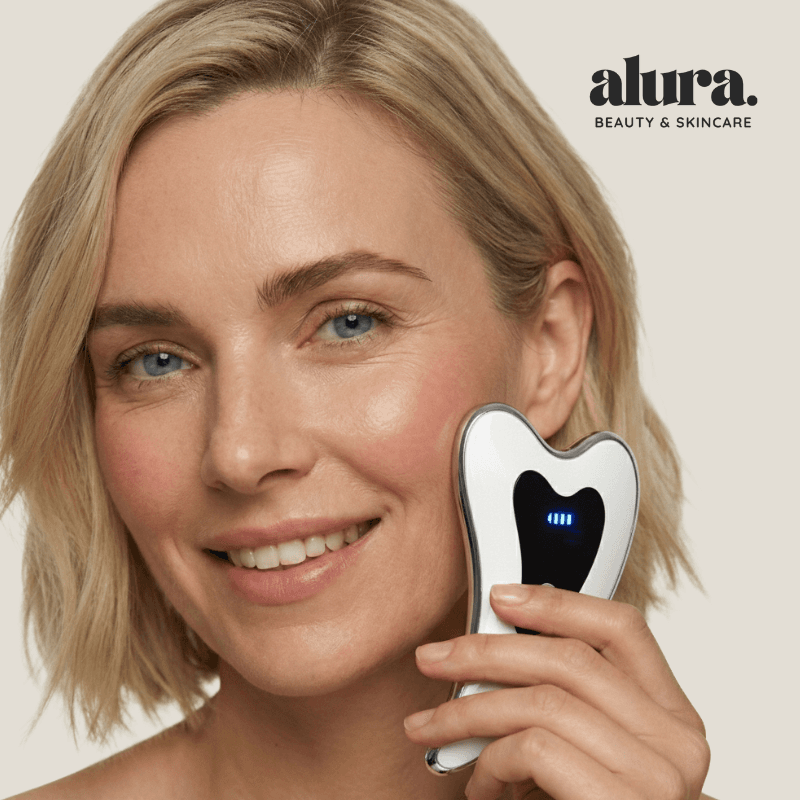 OVALÉ Face Ritual - rytuał masażu Gua Sha