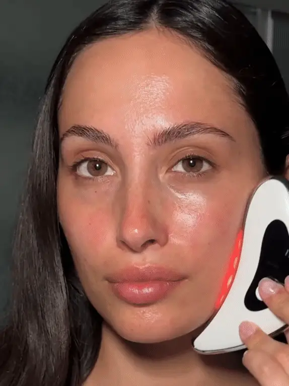 OVALÉ Face Ritual - rytuał masażu Gua Sha